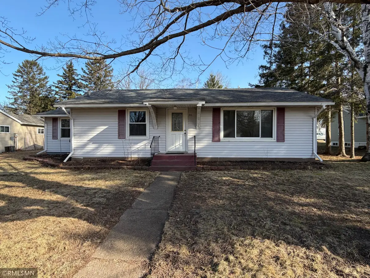 211 E 3rd Avenue, Luck, WI 54853 - #1