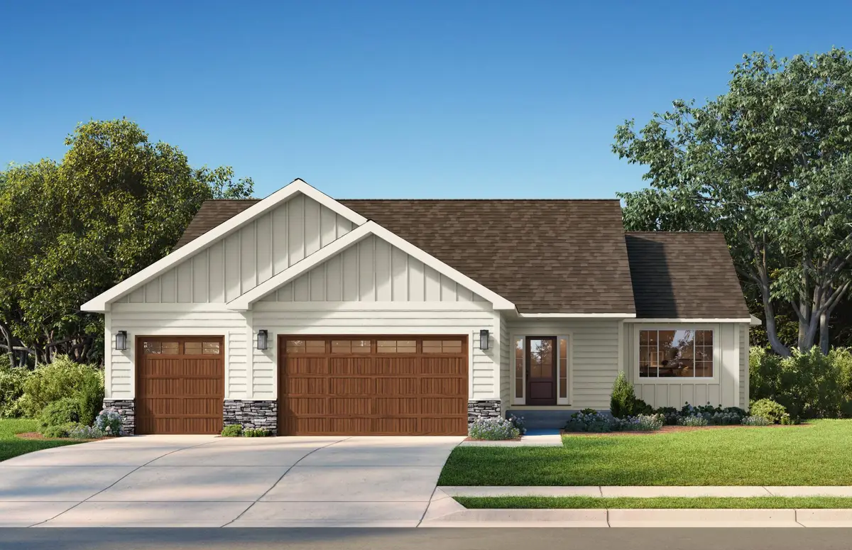 6062 Fuller Circle, Wyoming, MN 55092 - #1