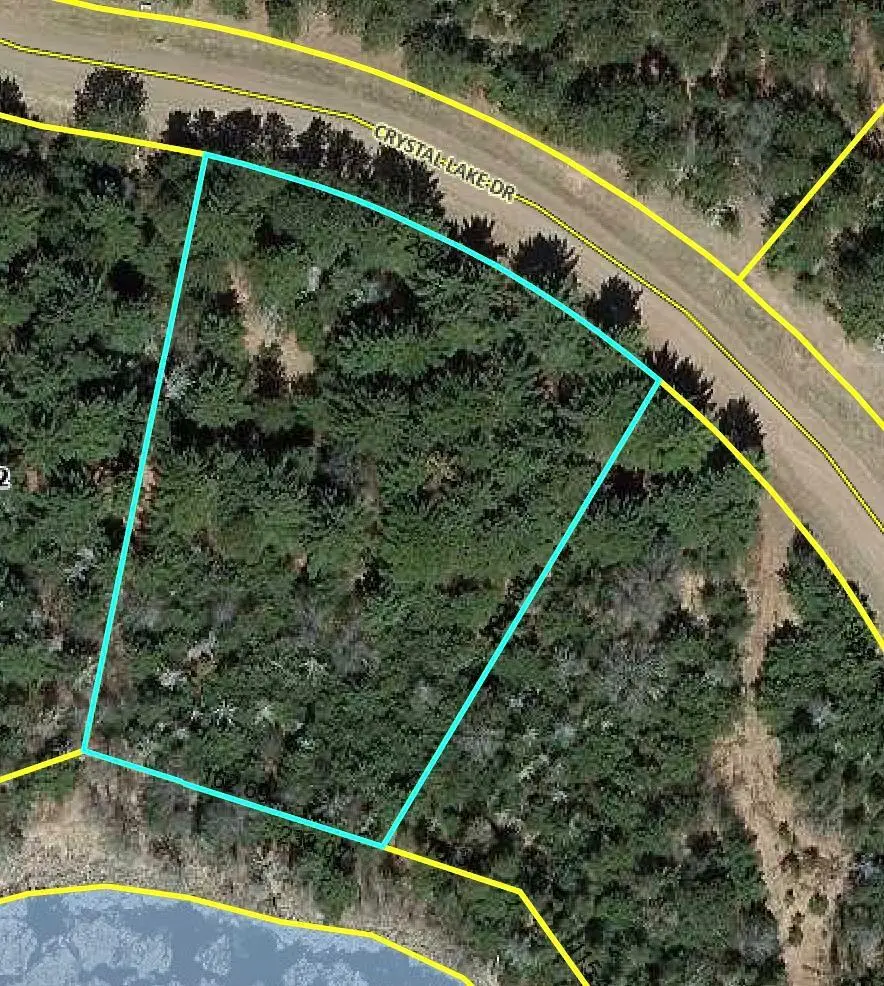 Lot 15 Crystal Lake Drive, Danbury, WI 54830 - #1
