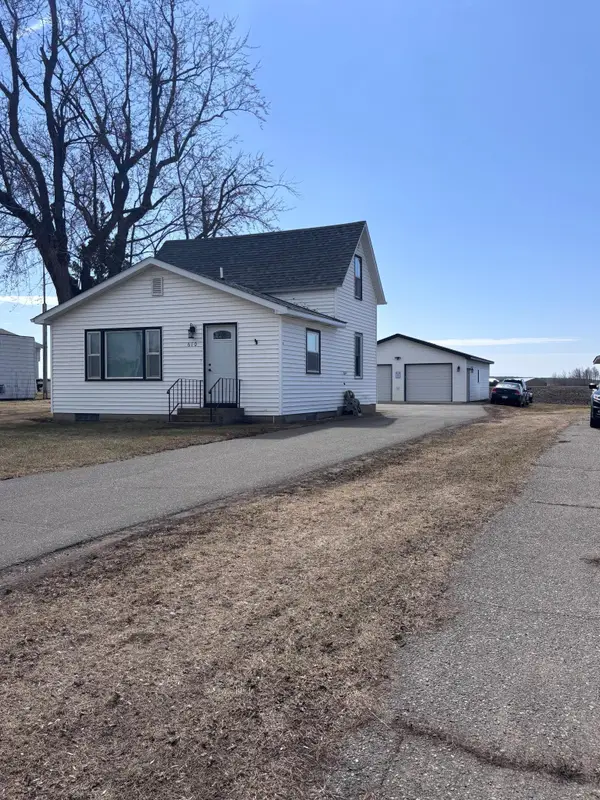 610 Hipple Avenue, Henning, MN 56551