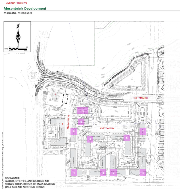 3 Aveyda Way, Mankato, MN 56001