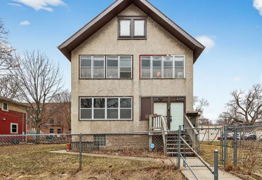 2115-2117 Aldrich Avenue N, Minneapolis, MN 55411 - #2
