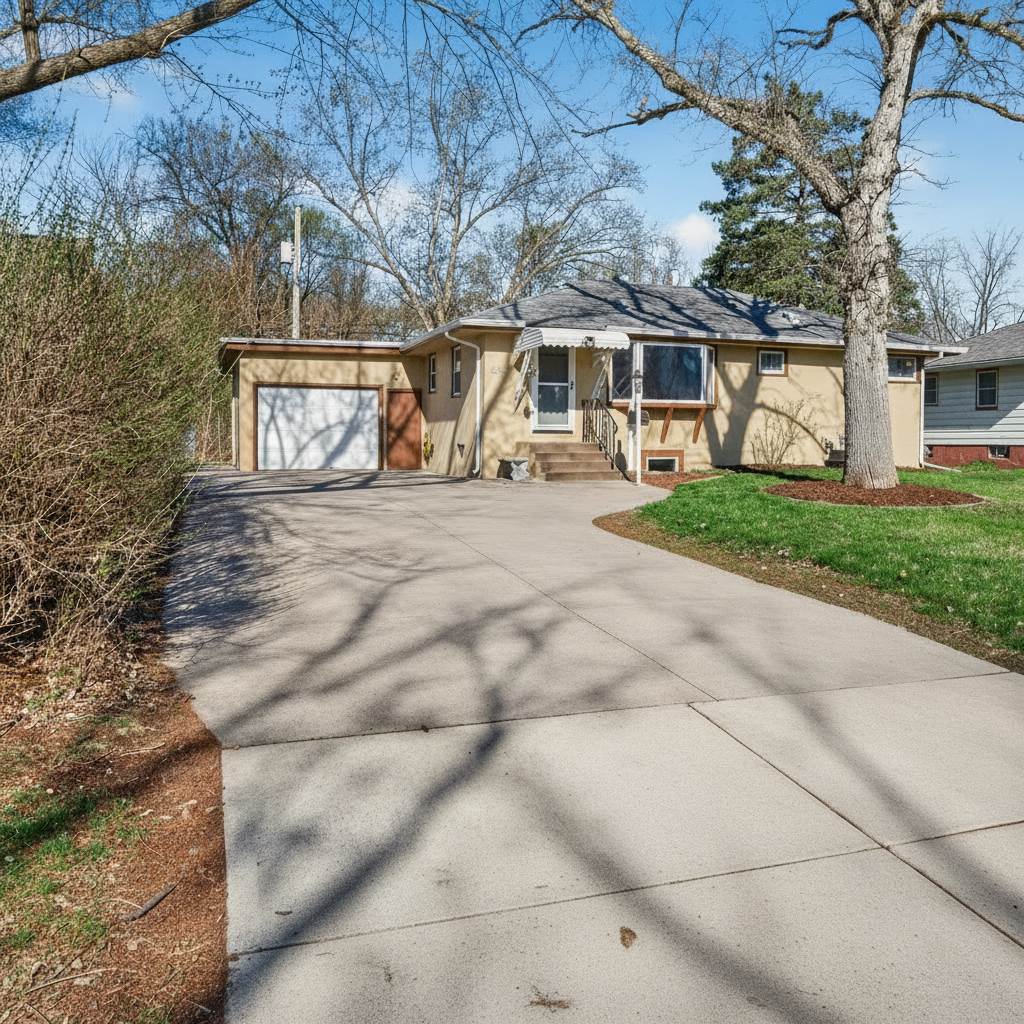 5845 Jersey Avenue N, Crystal, MN 55428 - #1