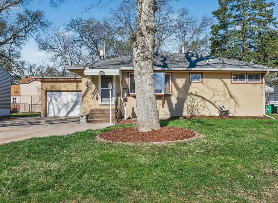 5845 Jersey Avenue N, Crystal, MN 55428 - #2