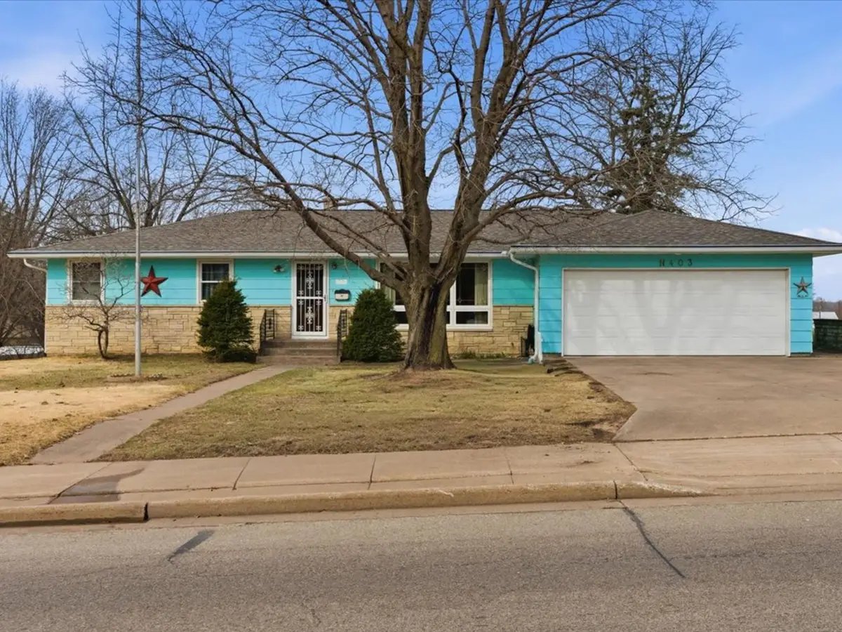 N403 N Main Street, Nelson, WI 54756 - #1