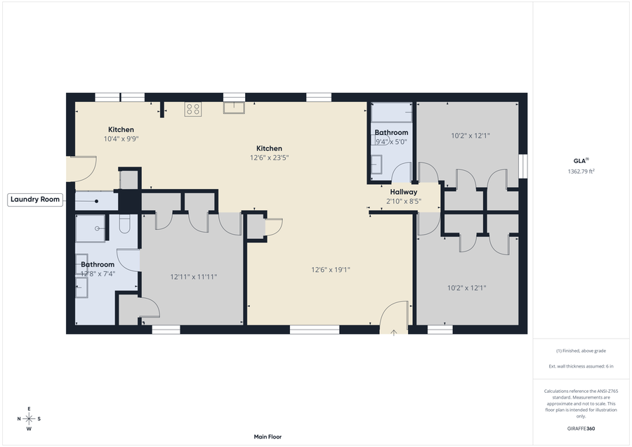 1020 N 2nd Street Ne, Glenwood, MN 56334 - #2