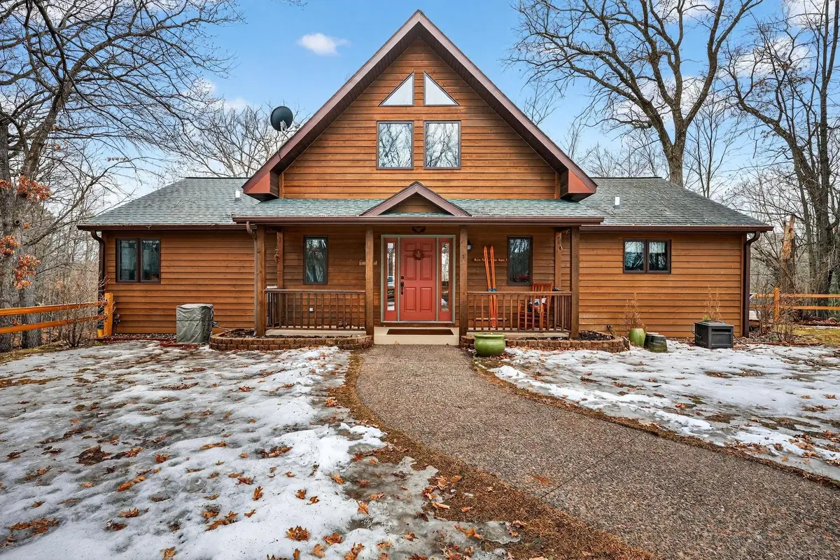N6258 Goose Lake Road, Spooner, WI 54801 - #1