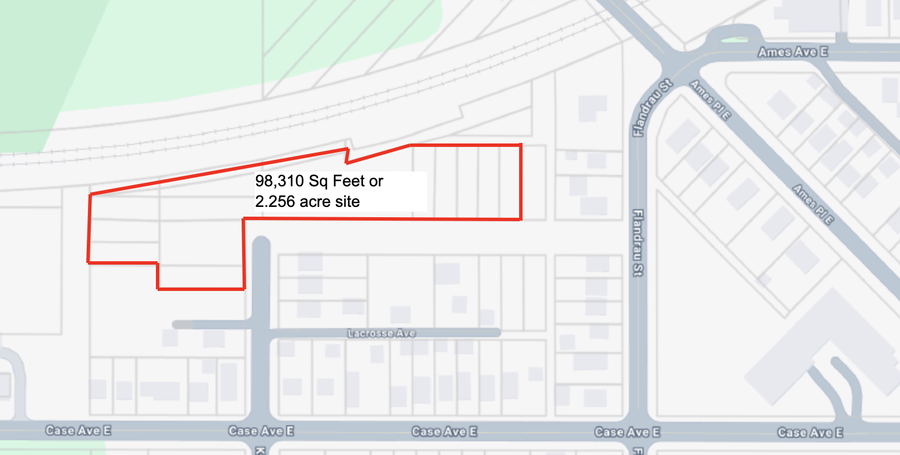 995 Kennard Street, Saint Paul, MN 55106 - #2