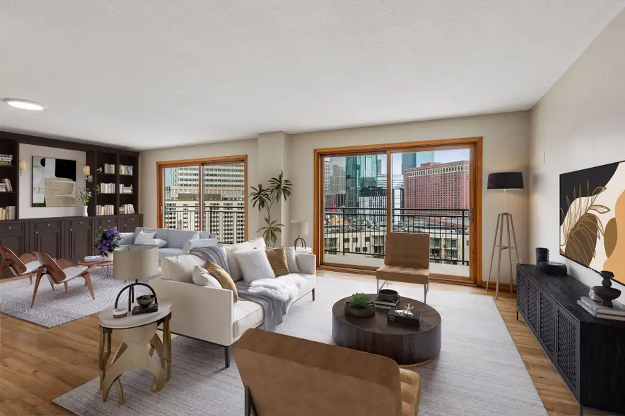 1225 Lasalle Avenue #1403, Minneapolis, MN 55403 - #2