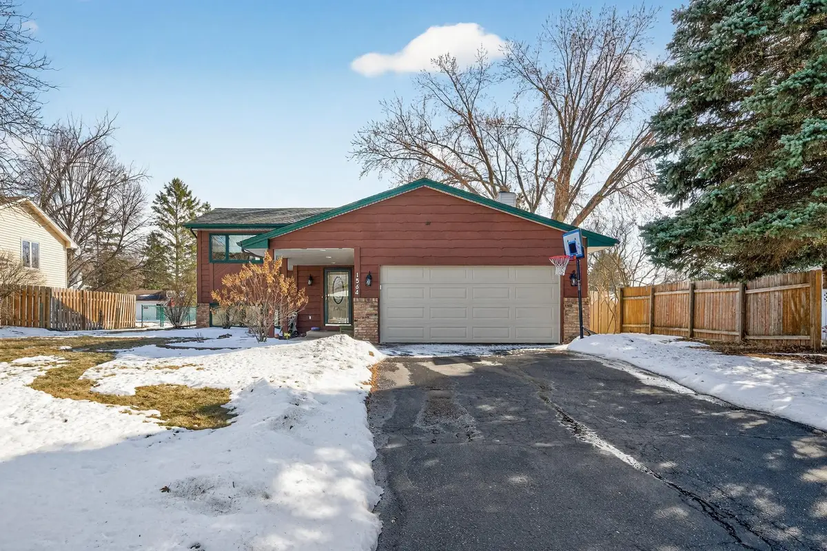1564 Knoll Drive, Shoreview, MN 55126 - #1