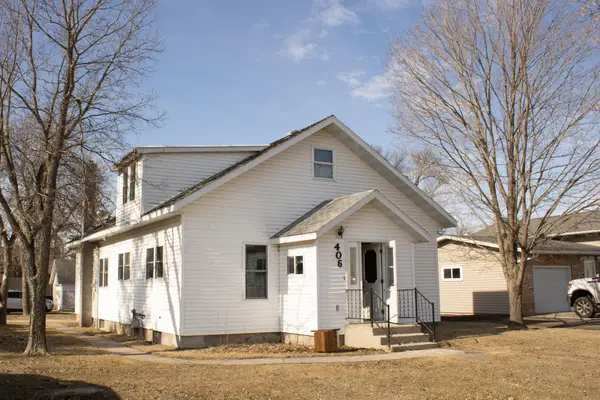 406 Balmoral Avenue, Henning, MN 56551