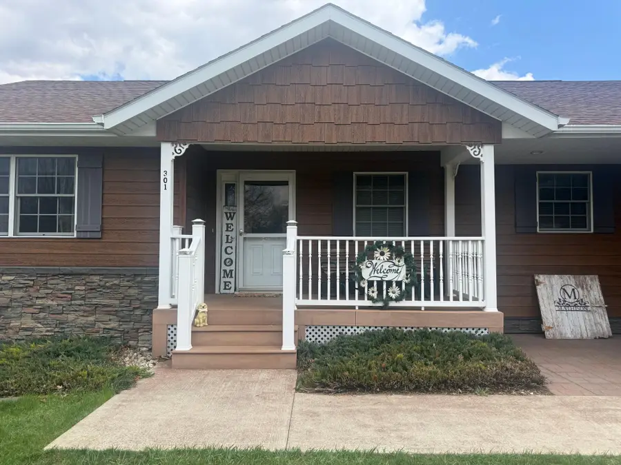 301 N King Street, Hendricks, MN 56136 - #2