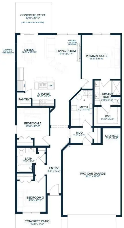 1779 Squirrel Way, New Richmond, WI 54017 - #2