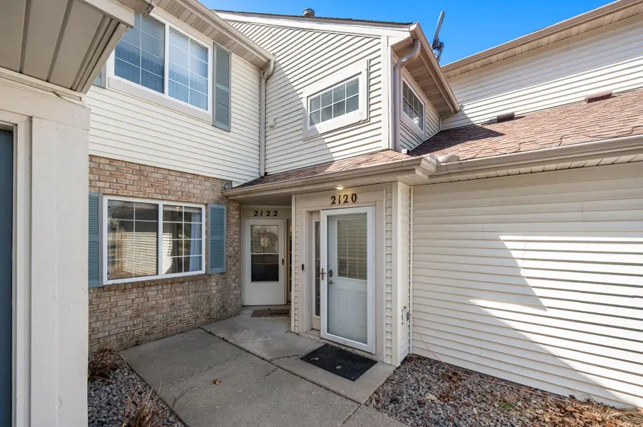 2122 Water Lilly Lane #1206, Eagan, MN 55122 - #2