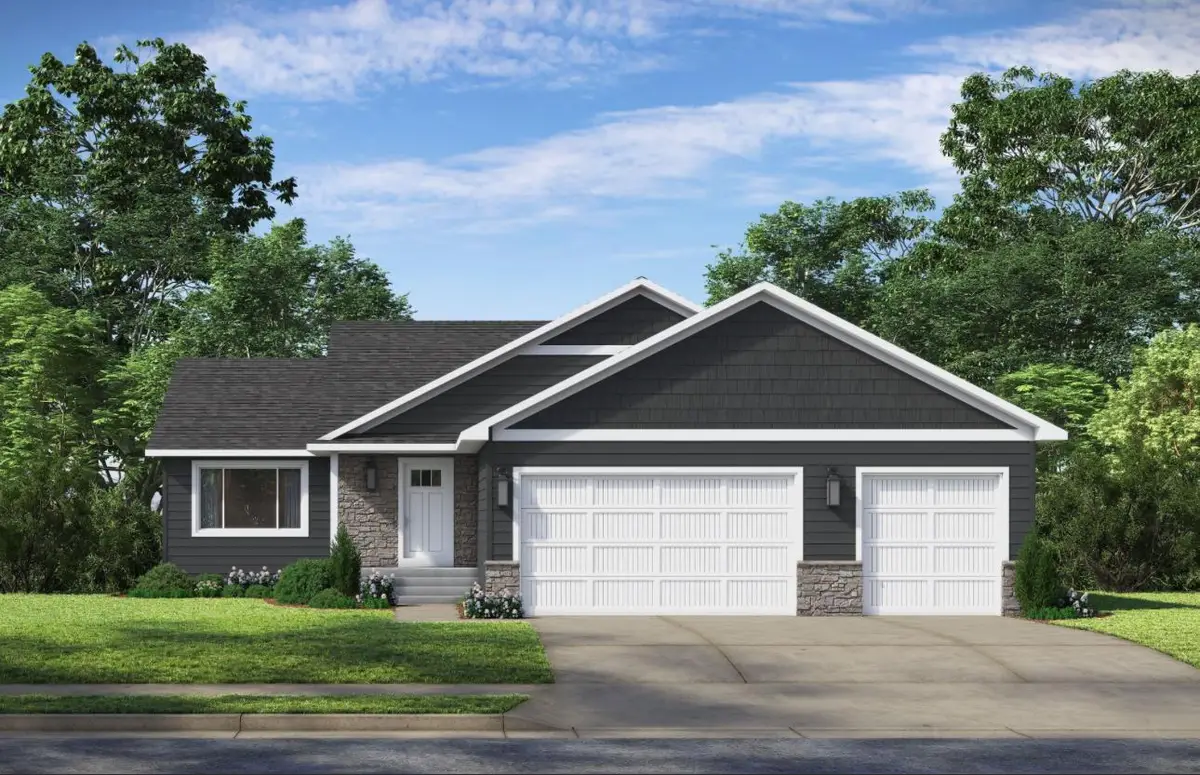 6073 Fuller Circle, Wyoming, MN 55092 - #1