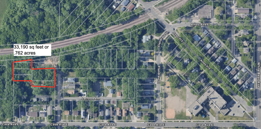 993 Kennard Street, Saint Paul, MN 55106 - #3