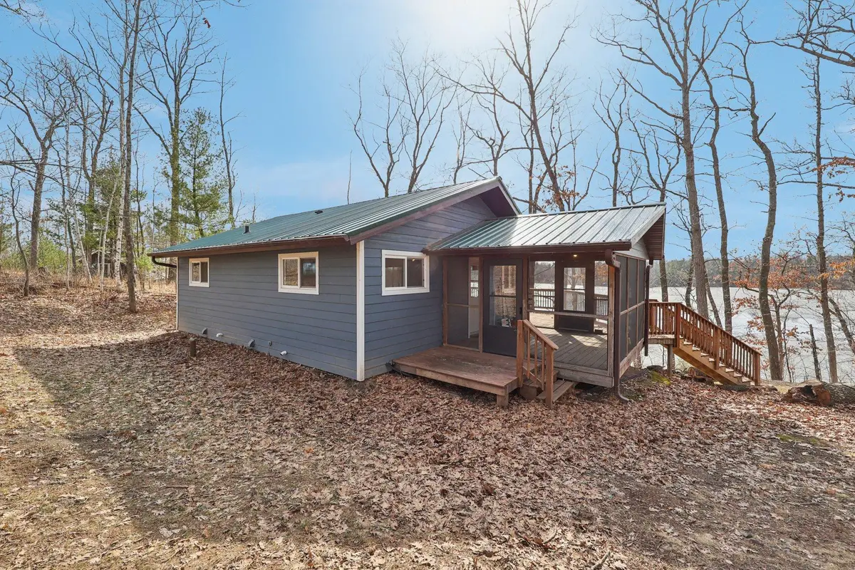 1981 Long Lake Lane, Comstock, WI 54826 - #1