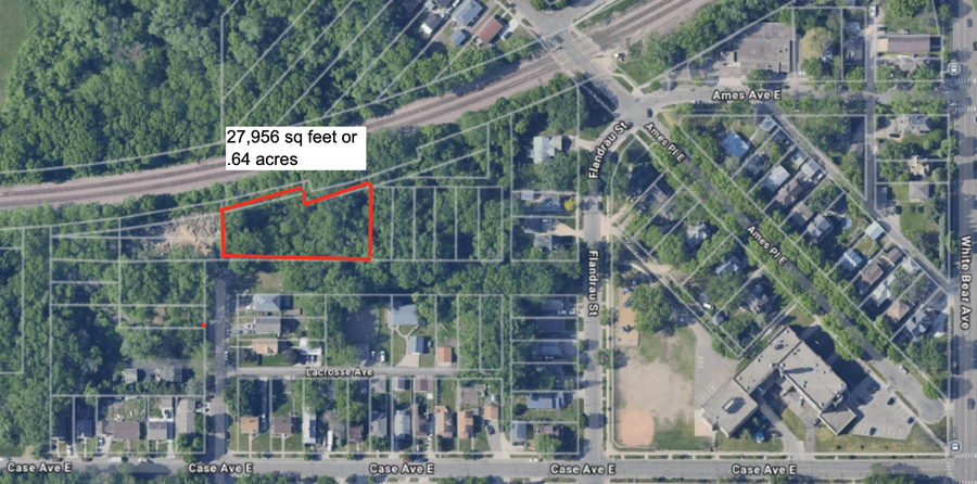 La Crosse Avenue, North Saint Paul, MN 55106 - #2