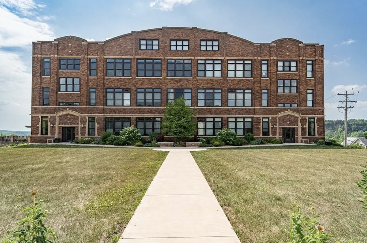 201 Ridgeview Lane S #204, Lanesboro, MN 55949 - #1