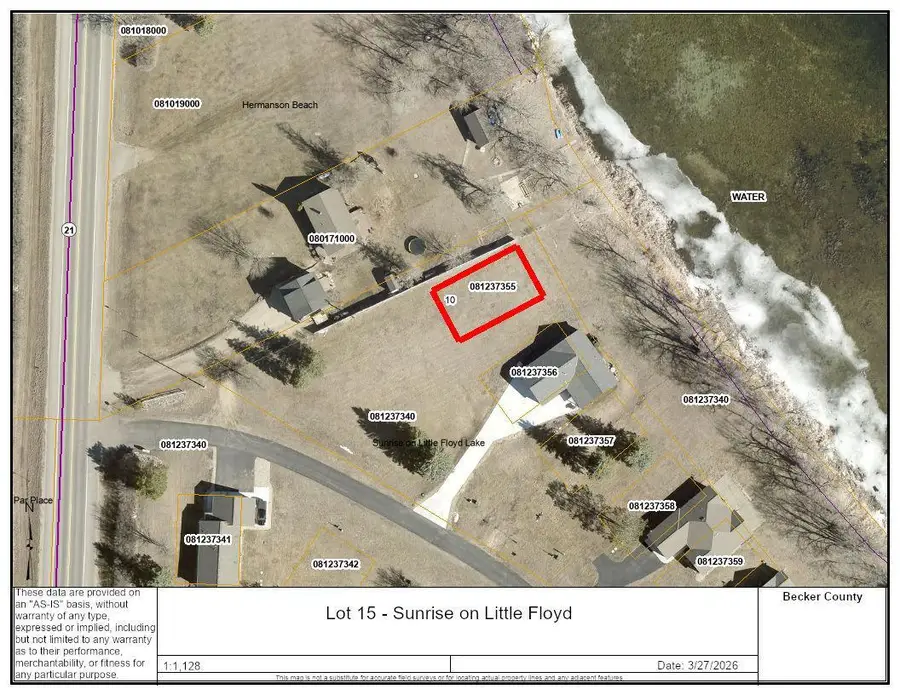 20709 County Highway 21, Detroit Lakes, MN 56501 - #3