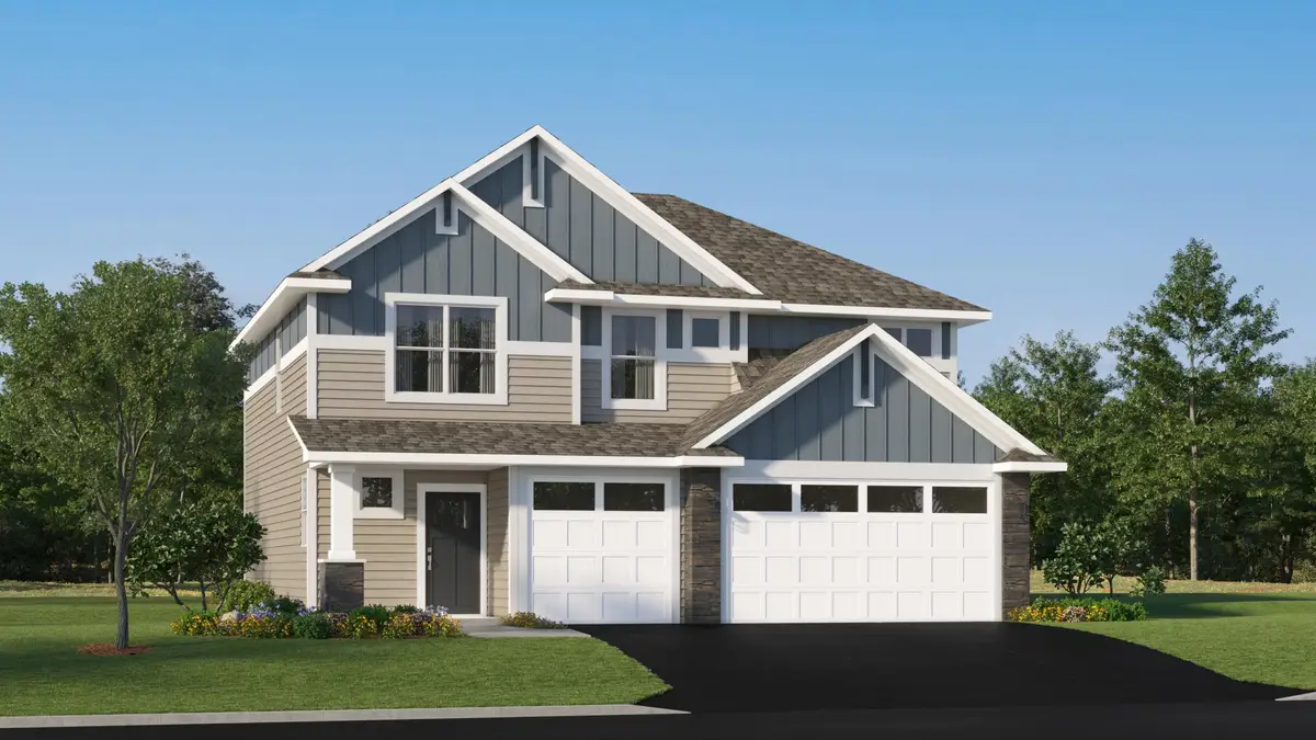 2539 Jandell Avenue Ne, Saint Michael, MN 55376 - #1