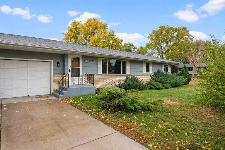 8033 Georgia Avenue N, Brooklyn Park, MN 55445 - #1