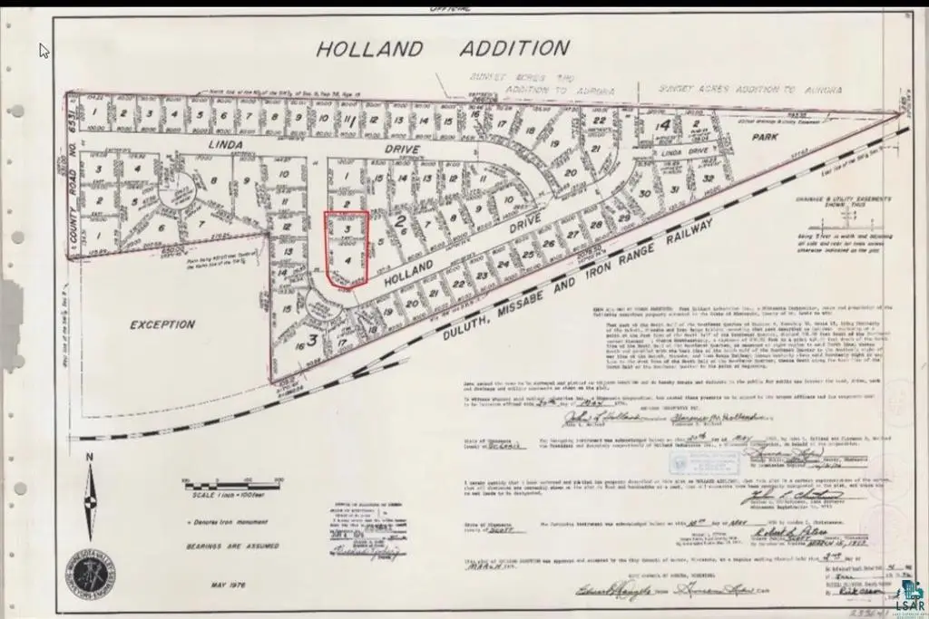 TBD Holland Drive, Aurora, MN 55705 - #1