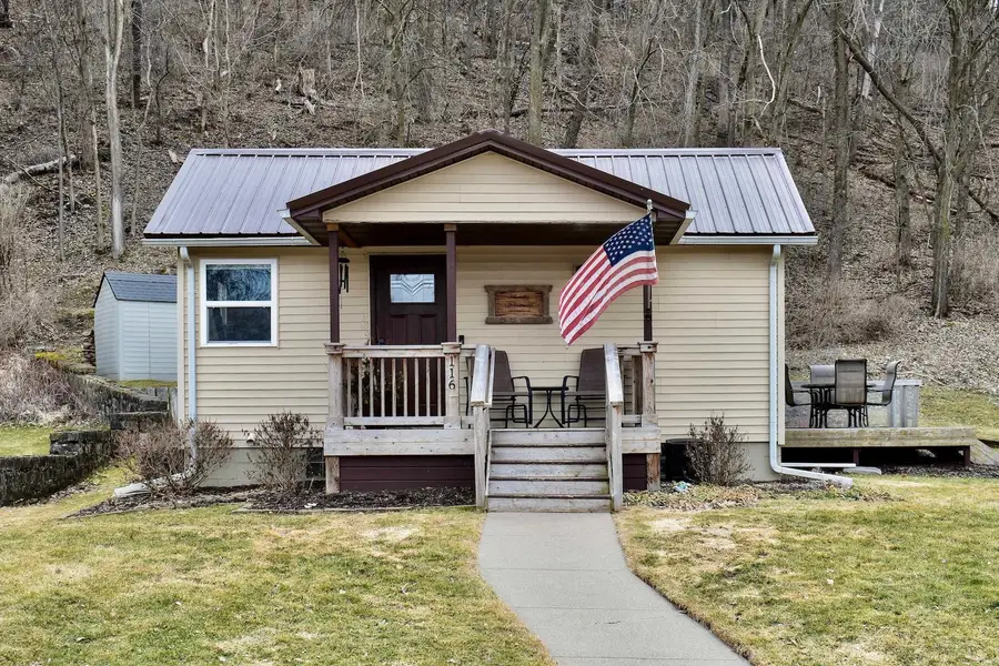 116 N Money Creek Street, Rushford, MN 55971 - #2