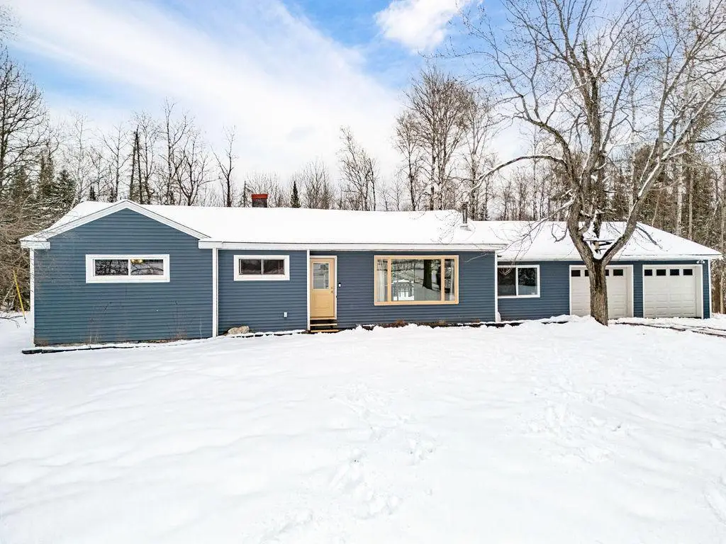 5138 S County Road E, Amnicon, WI 54864 - #1