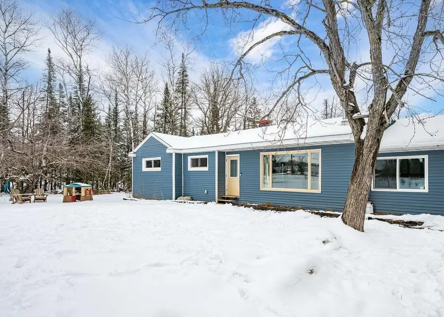 5138 S County Road E, Amnicon, WI 54864 - #2