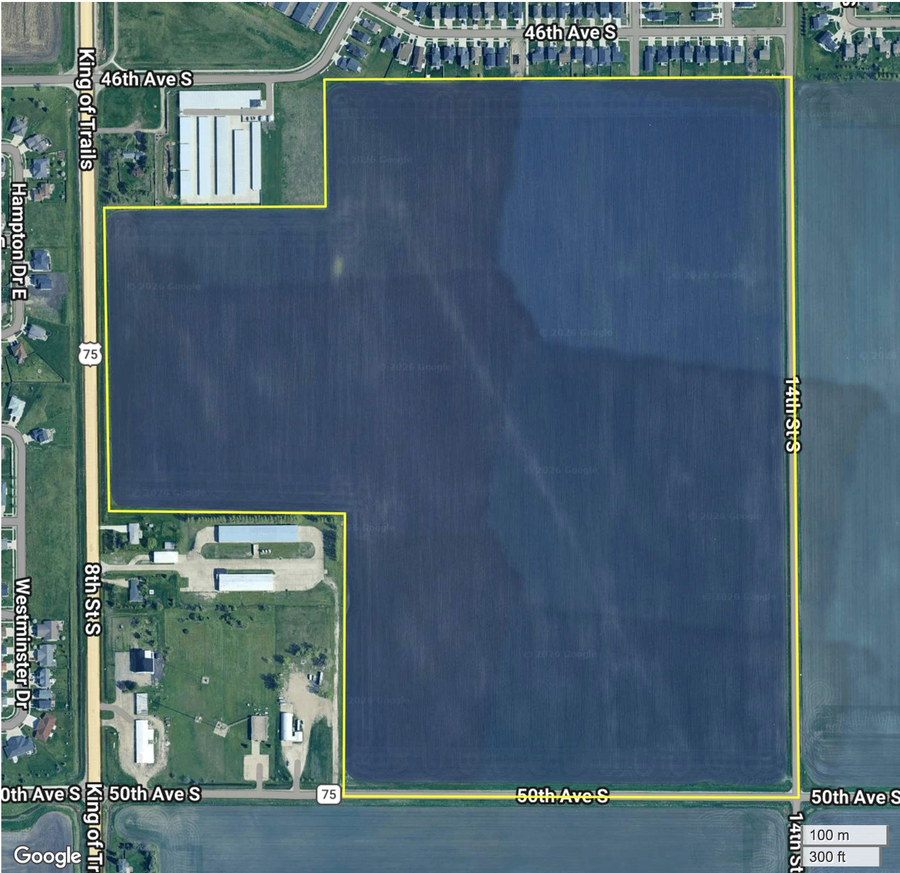 tbd Tbd, Moorhead, MN 56560 - #3