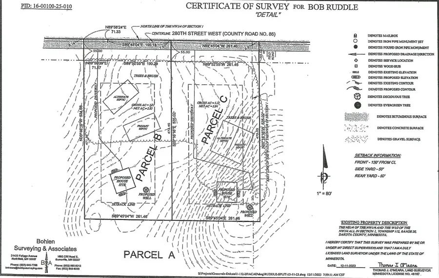 BXX 280th Street W, Northfield, MN 55057 - #3