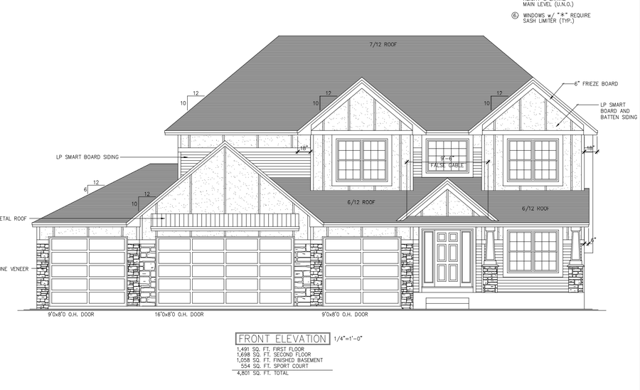 5815 Echo Road, Shorewood, MN 55331 - #2