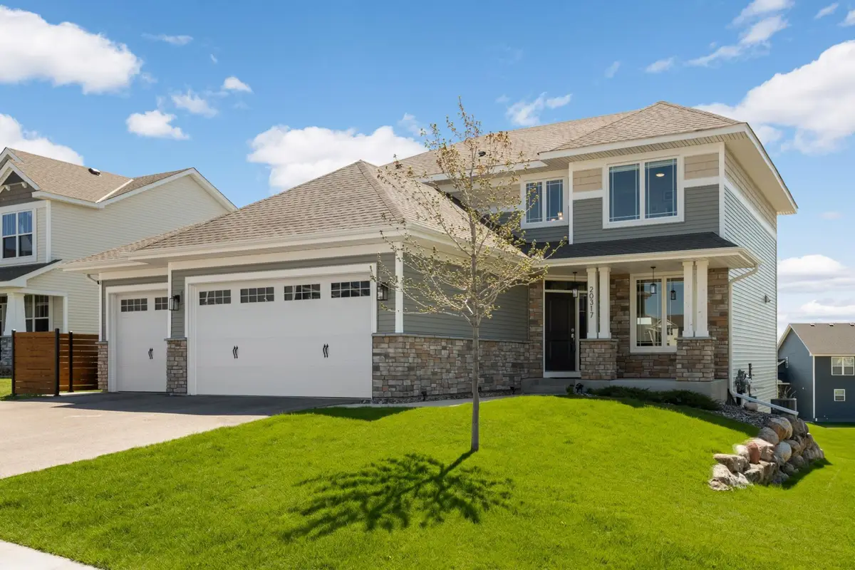 20317 Geneva Trail, Lakeville, MN 55044 - #1