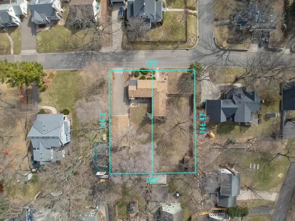 4152 Brunswick Avenue S, Saint Louis Park, MN 55416 - #1