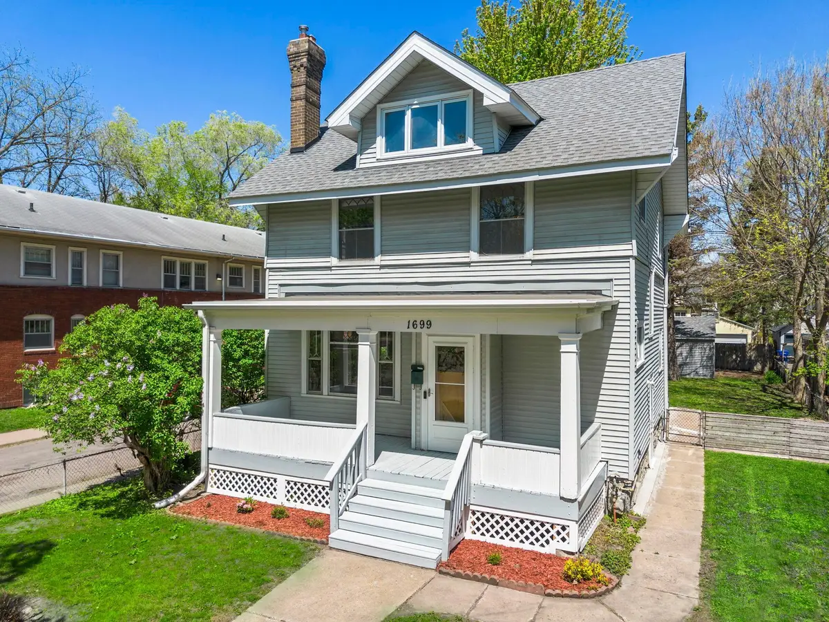 1699 Ashland Avenue, Saint Paul, MN 55104 - #1