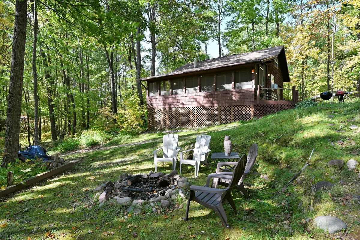 W3905 Leesome Lake Road, Sarona, WI 54870 - #1