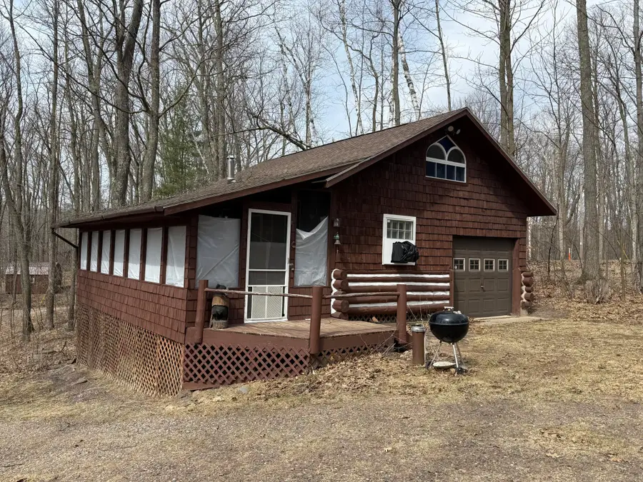 W3905 Leesome Lake Road, Sarona, WI 54870 - #2