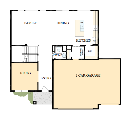 7302 Landau Avenue Ne, Otsego, MN 55301 - #2