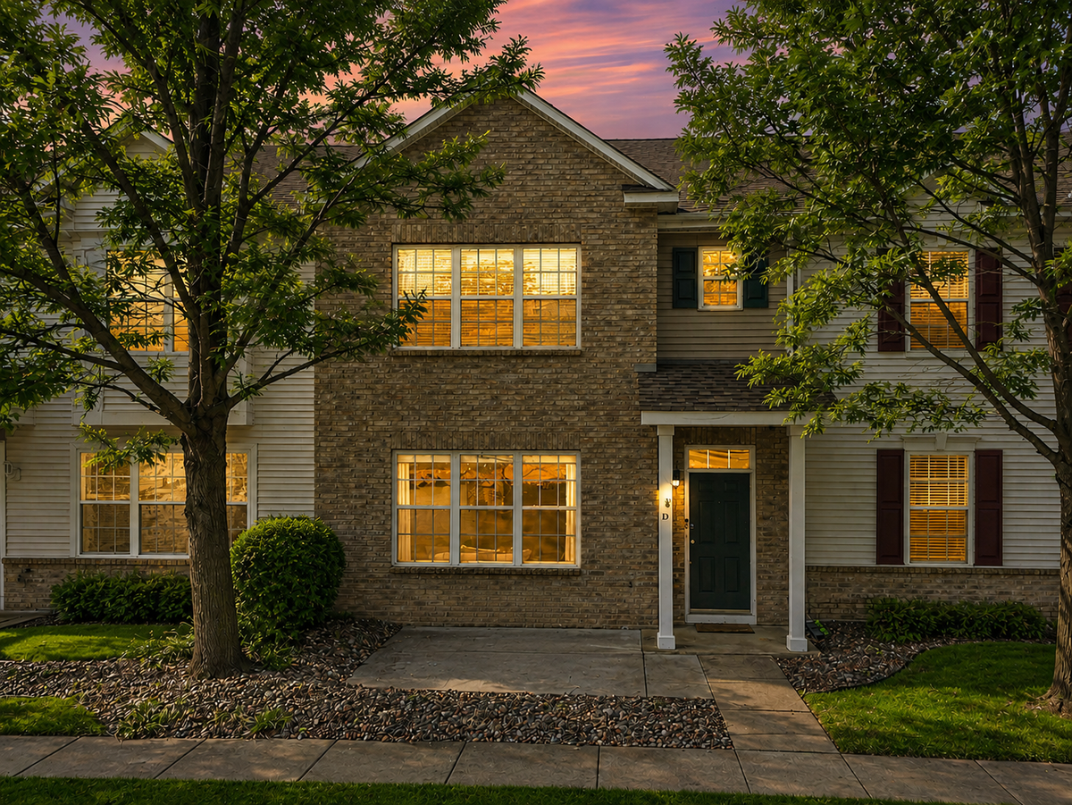 10951 Goodhue Street Ne #D, Blaine, MN 55449 - #1