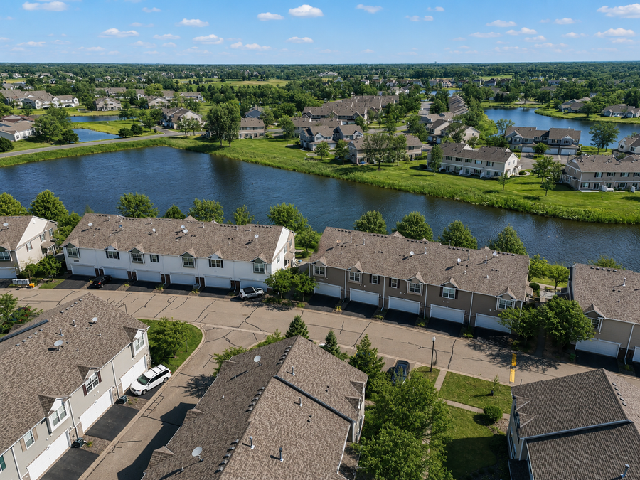 10951 Goodhue Street Ne #D, Blaine, MN 55449 - #3