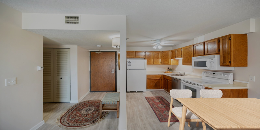 6615 Lake Shore Drive S #308, Richfield, MN 55423 - #3