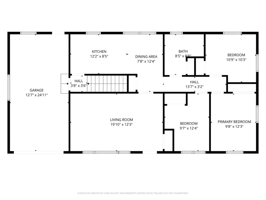 848 Dellwood Street S, Cambridge, MN 55008 - #2