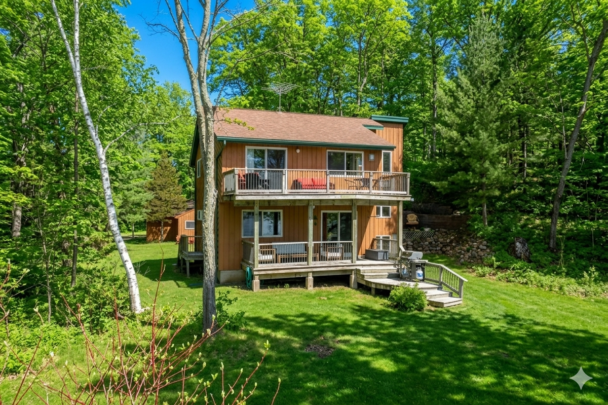 2225 Sunnyside Lane, Luck, WI 54853 - #1