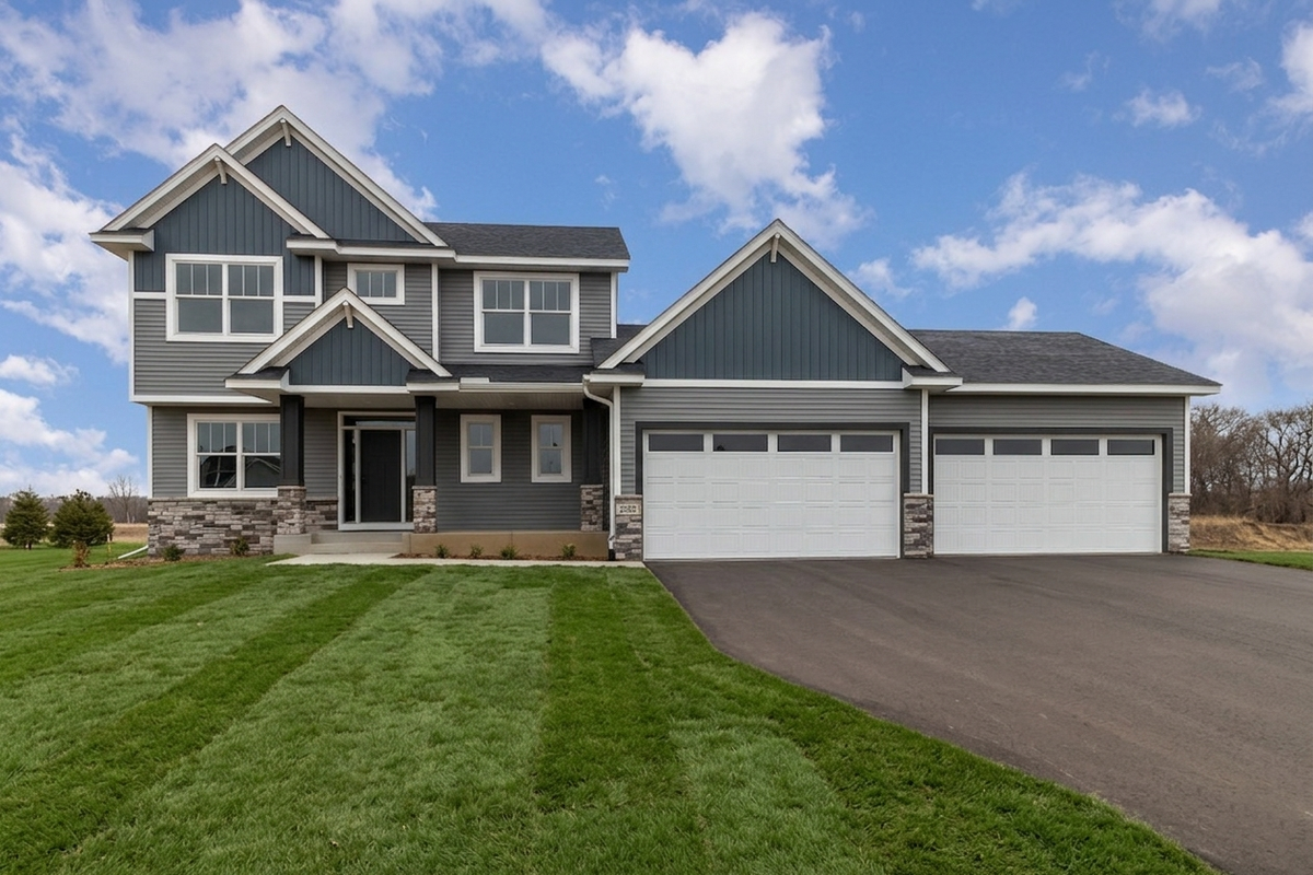 21057 Tippecanoe Street Ne, East Bethel, MN 55011 - #1