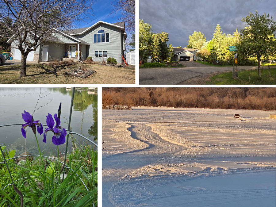 9900 W Lake Court, Rice, MN 56367 - #3