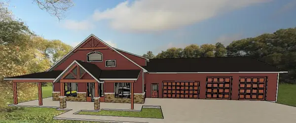 Lot 1, XXX 217th Avenue Ne, East Bethel, MN 55011