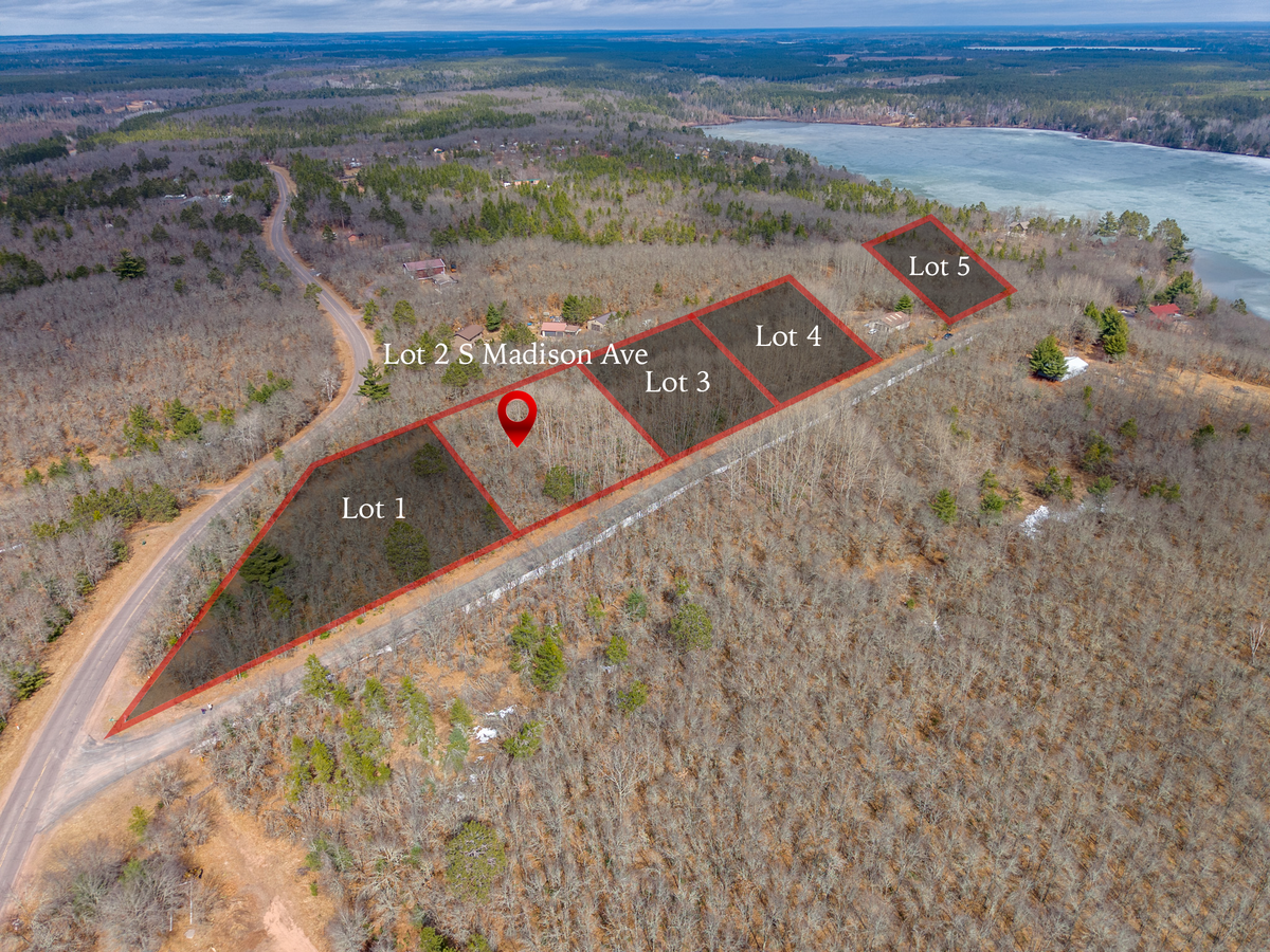 Lot 2 S Madison Avenue, Wascott, WI 54838 - #1
