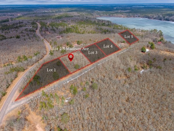 Lot 2 S Madison Avenue, Wascott, WI 54838