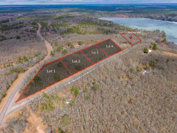 Lot 6 S Madison Avenue, Wascott, WI 54838